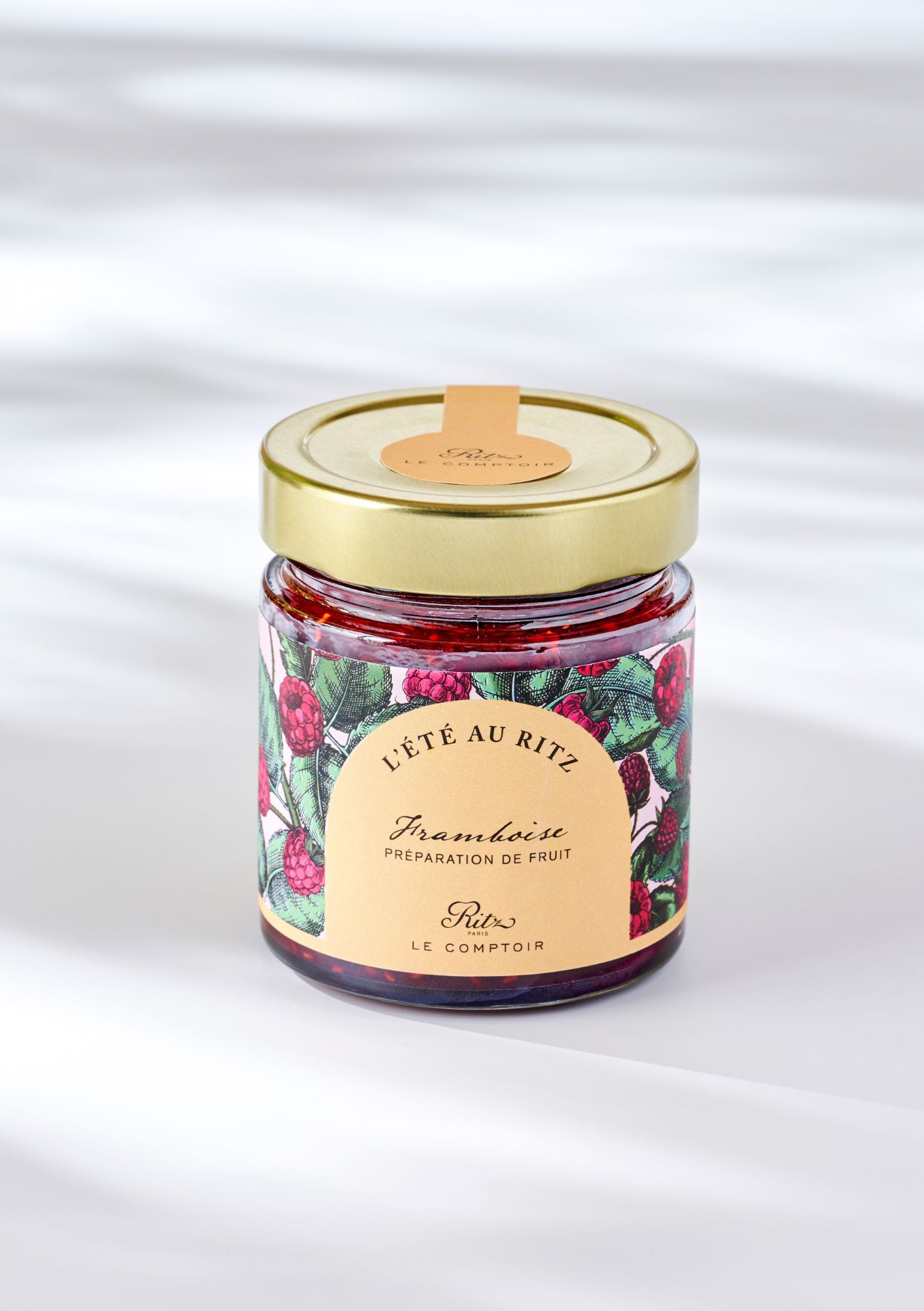 The Ritz La Bougie リッツ パリ キャンドル Ambre Scented candle Ambre Péristyle | Ritz Paris